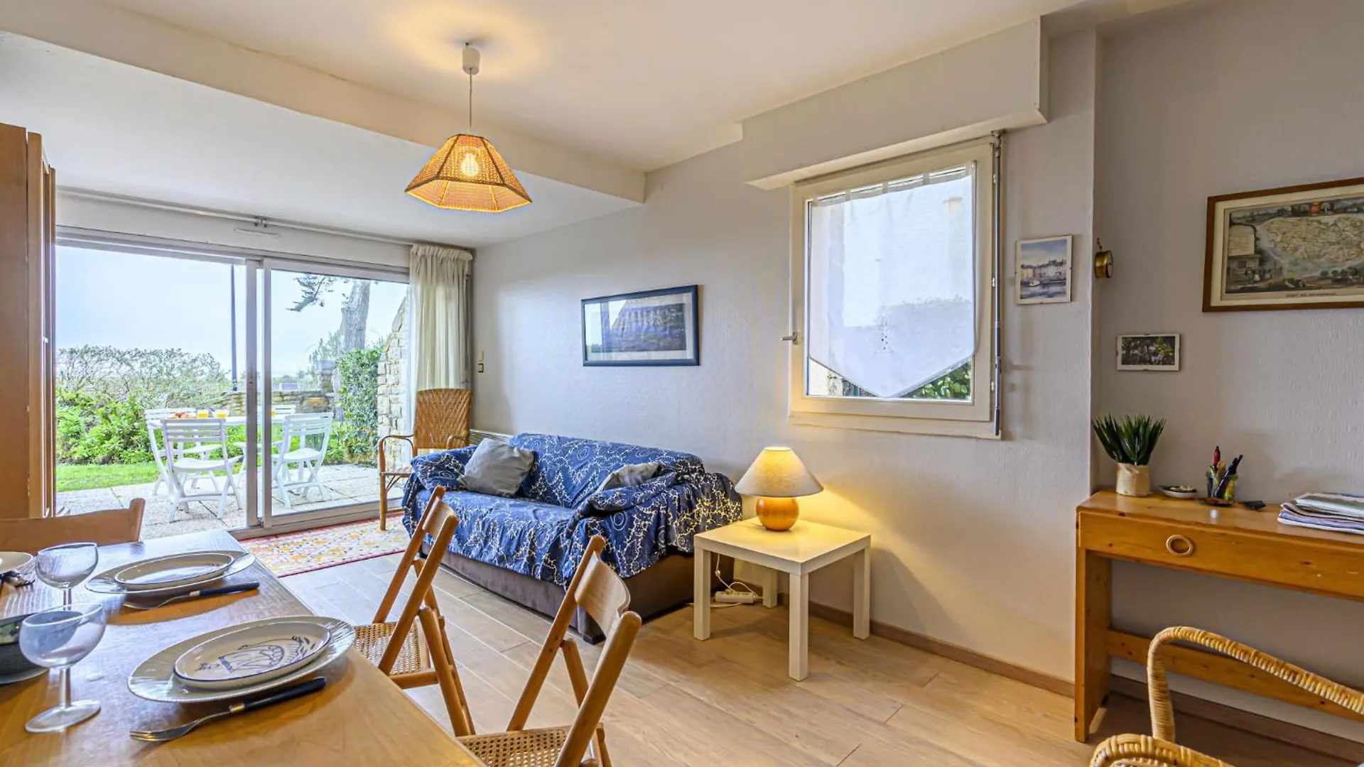 Apartment Les Terrasses De La Plage-2 By Interhome Carnac