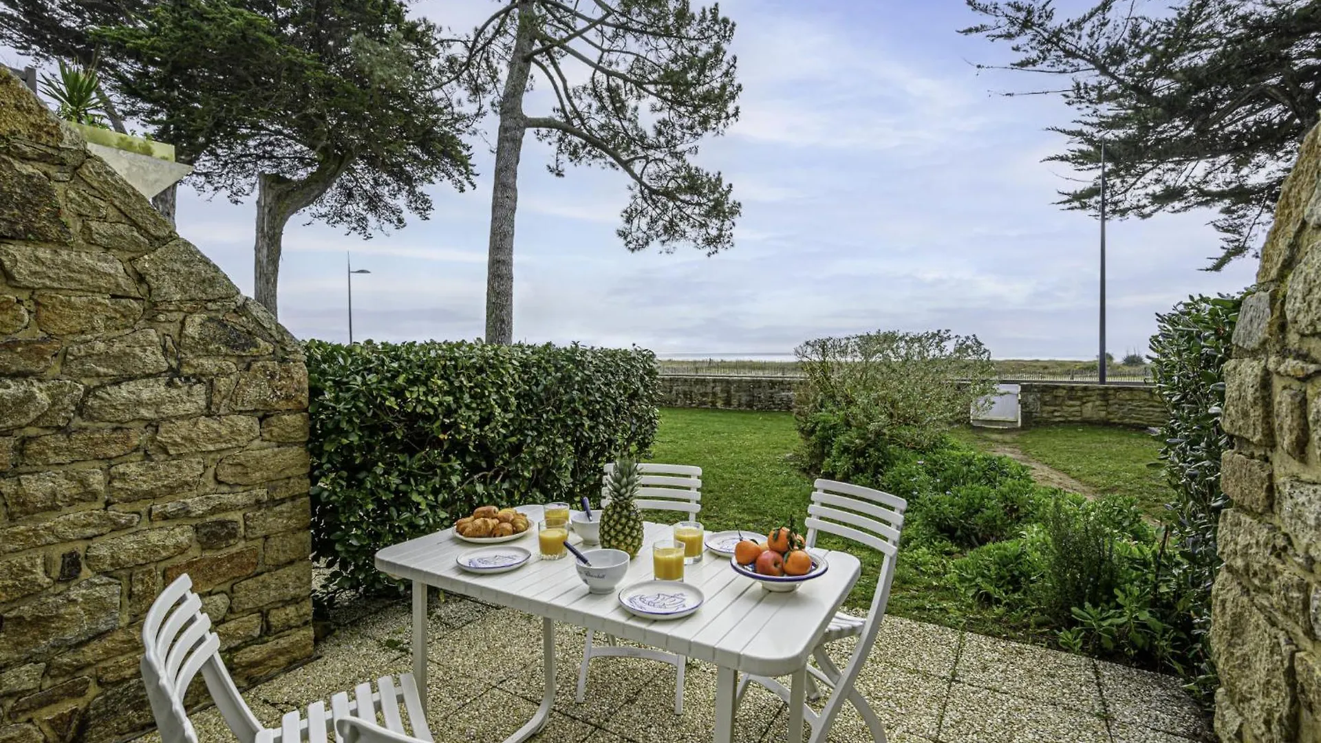 Apartment Les Terrasses De La Plage-2 By Interhome Carnac Γαλλία
