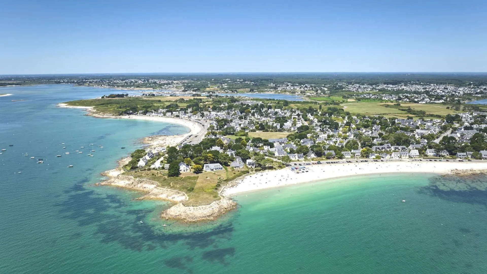 Apartment Les Terrasses De La Plage-2 By Interhome Carnac