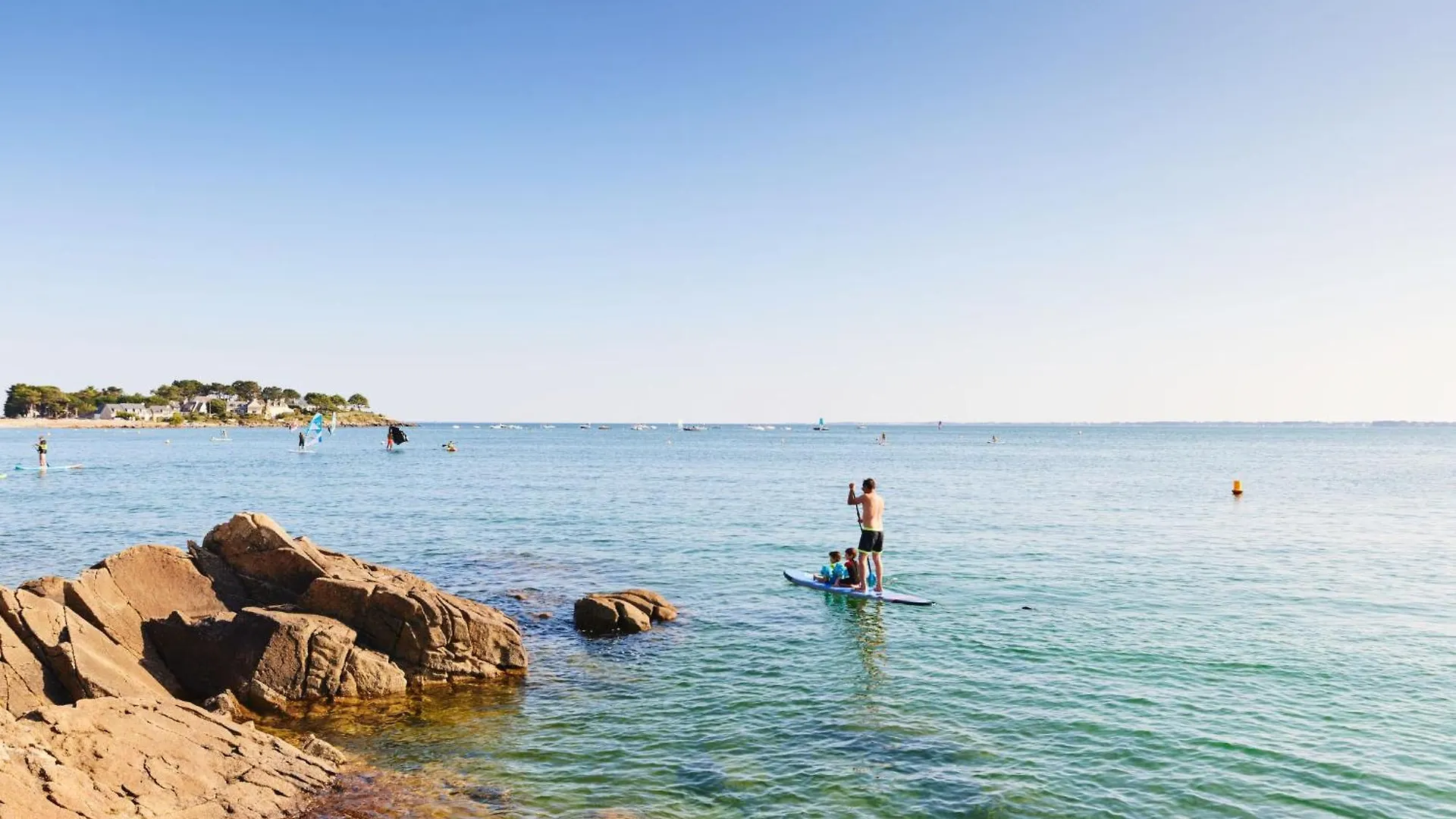 Apartment Les Terrasses De La Plage-2 By Interhome Carnac 0*,  Γαλλία